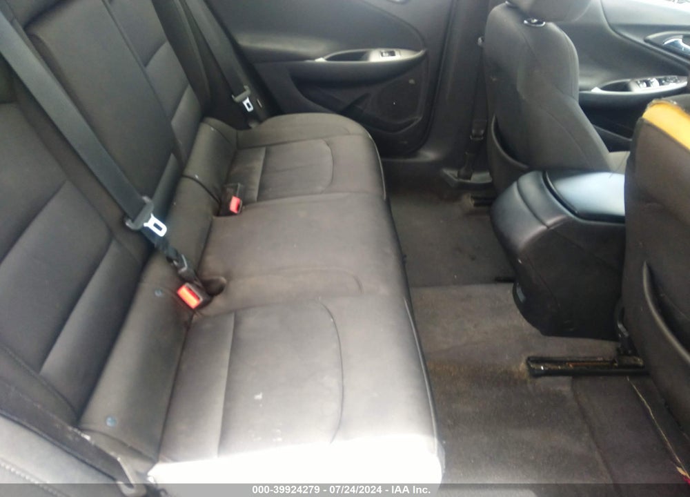 2018 CHEVROLET MALIBU 1LS VIN: 1G1ZB5ST0JF198561