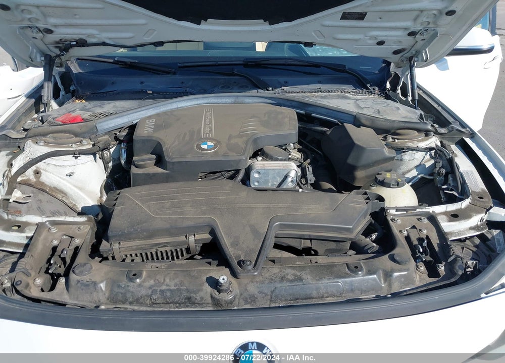 2014 BMW 328I VIN: WBA3A5G53ENP33773