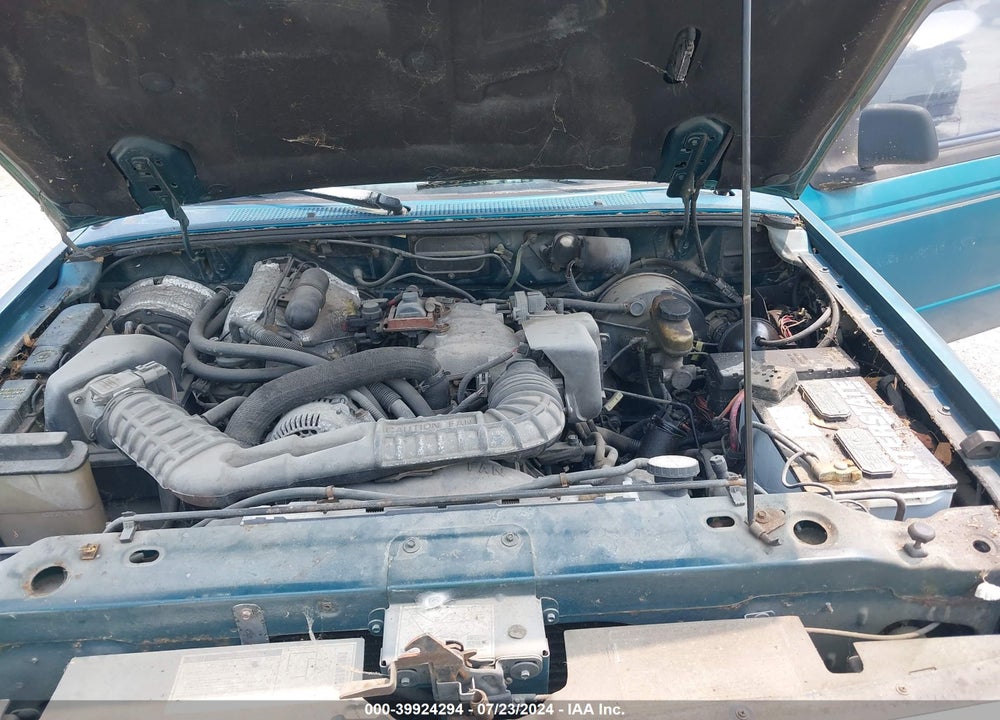 1994 FORD RANGER VIN: 1FTCR10U5RUC23801