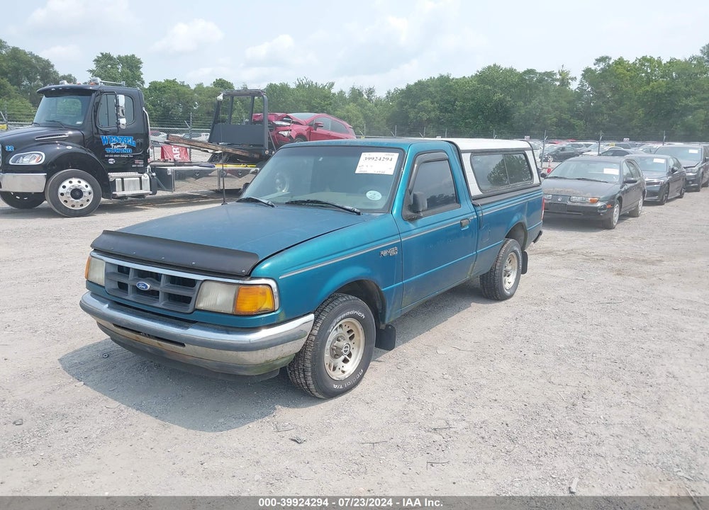 1994 FORD RANGER VIN: 1FTCR10U5RUC23801