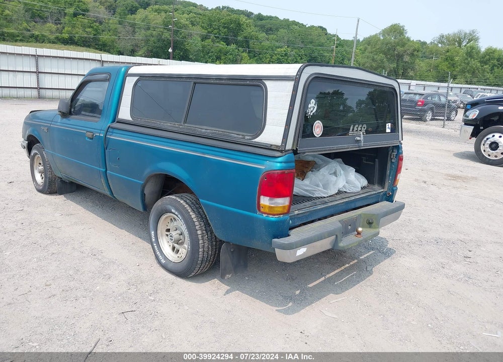 1994 FORD RANGER VIN: 1FTCR10U5RUC23801