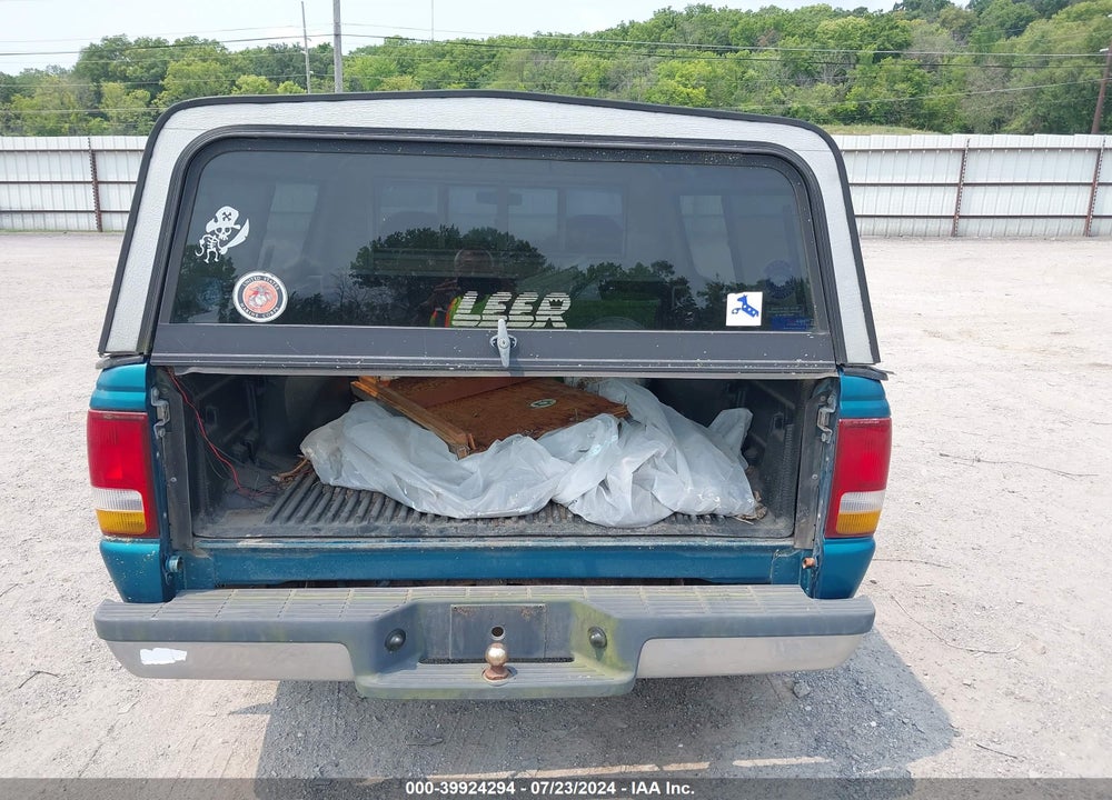 1994 FORD RANGER VIN: 1FTCR10U5RUC23801