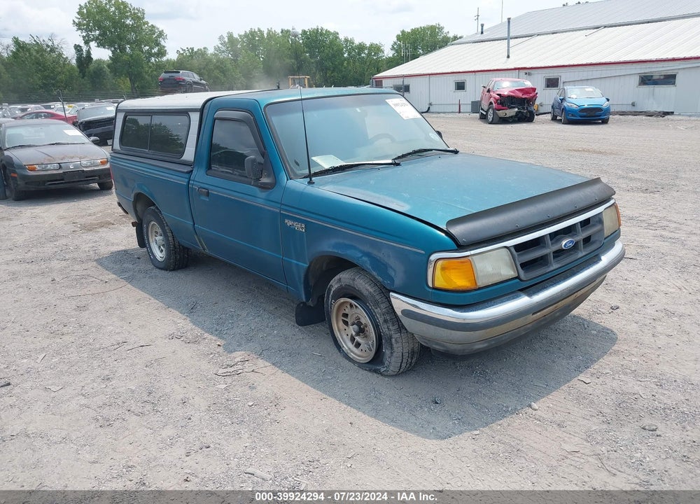 1994 FORD RANGER VIN: 1FTCR10U5RUC23801