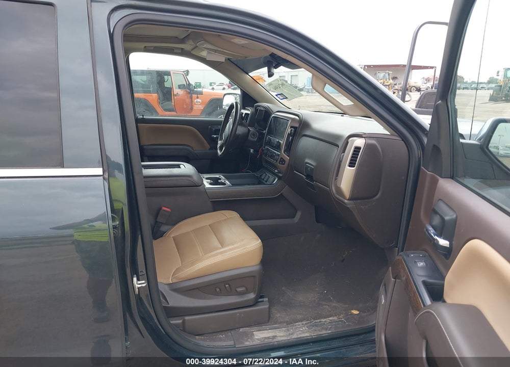 2018 GMC SIERRA 1500 DENALI VIN: 3GTU2PEJXJG550065