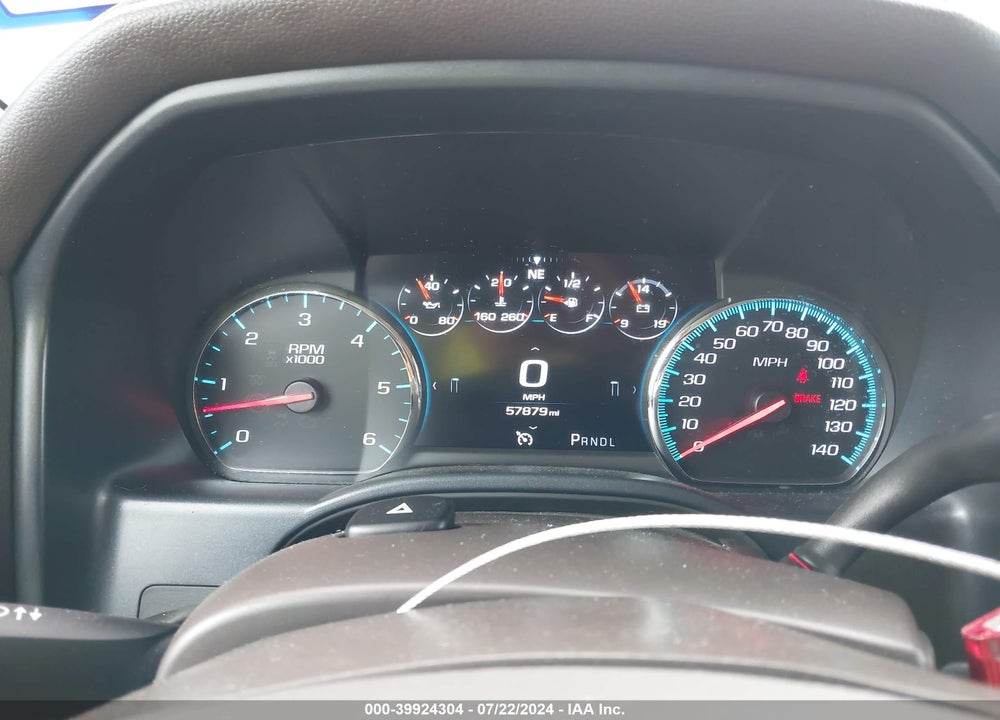 2018 GMC SIERRA 1500 DENALI VIN: 3GTU2PEJXJG550065