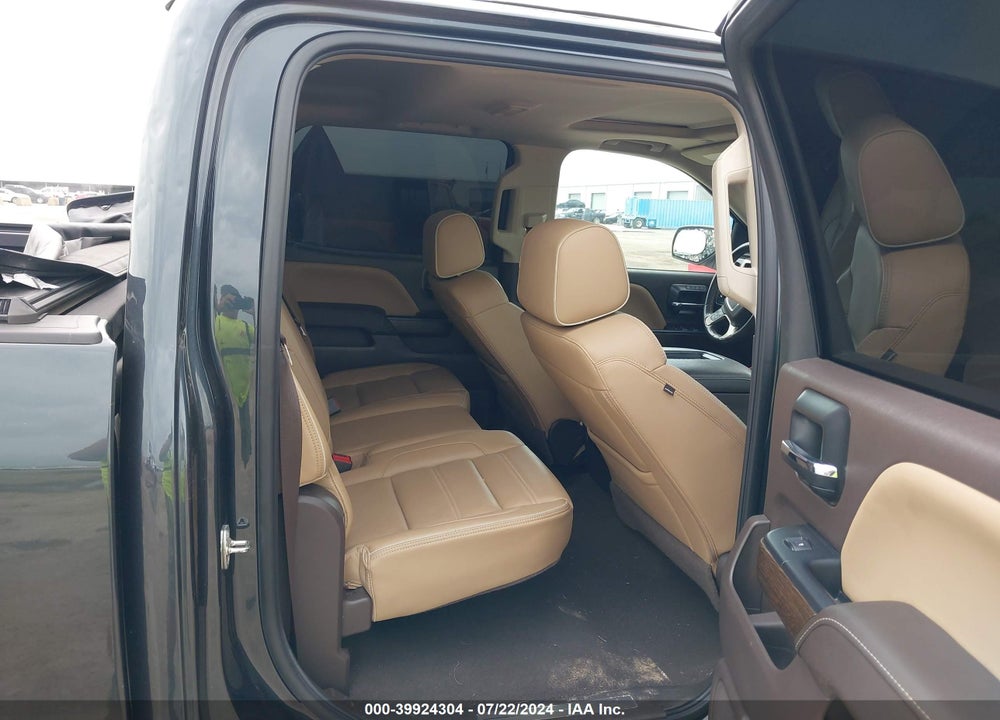 2018 GMC SIERRA 1500 DENALI VIN: 3GTU2PEJXJG550065