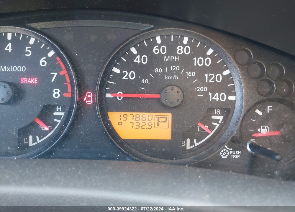 2010 NISSAN XTERRA S VIN: 5N1AN0NW8AC519408