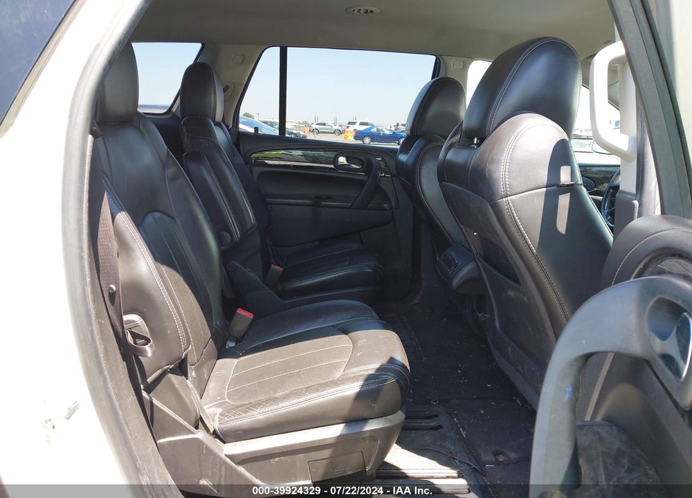 2013 BUICK ENCLAVE LEATHER VIN: 5GAKVCKD5DJ244871