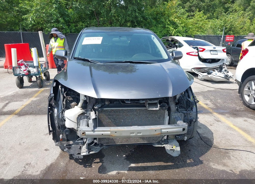 2016 HONDA HR-V VIN: 3CZRU5H33GM743776
