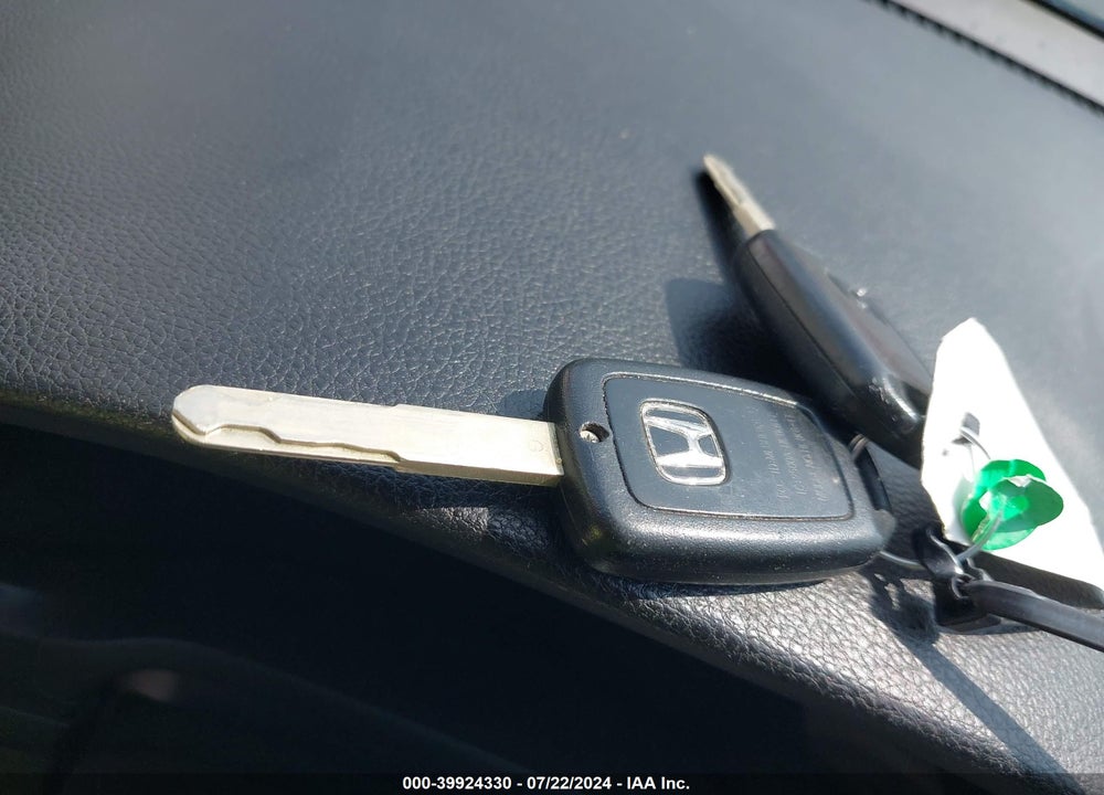 2016 HONDA HR-V VIN: 3CZRU5H33GM743776