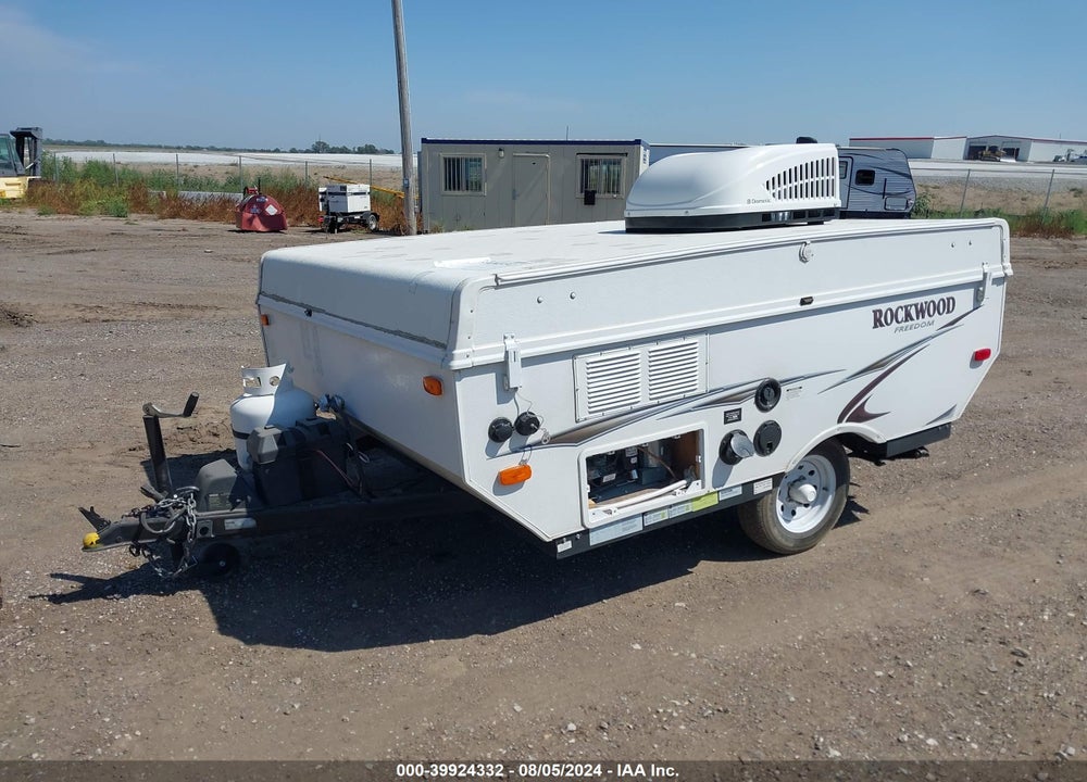 2014 ROCKWOOD OTHER VIN: 4X4CFM212ED290387
