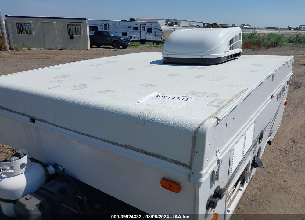 2014 ROCKWOOD OTHER VIN: 4X4CFM212ED290387