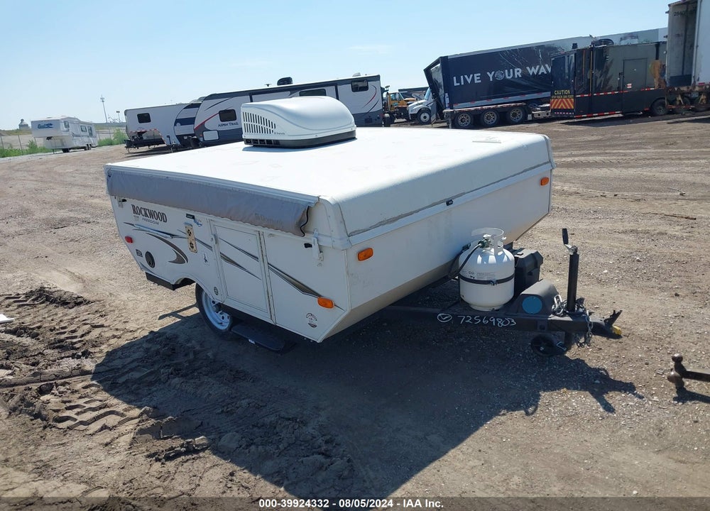 2014 ROCKWOOD OTHER VIN: 4X4CFM212ED290387