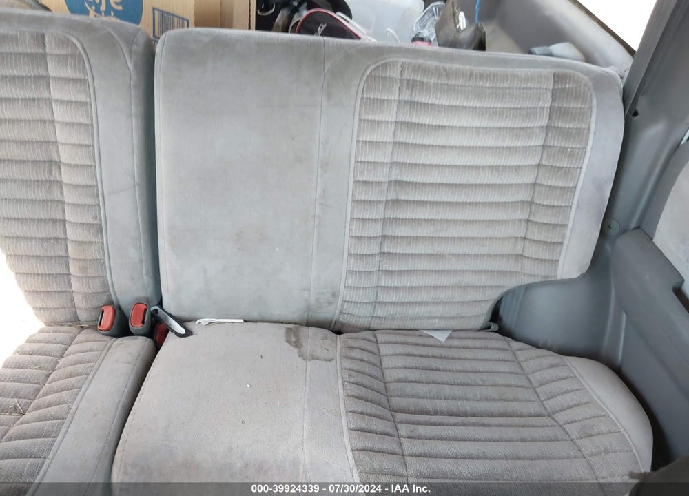 1993 JEEP GRAND CHEROKEE LAREDO VIN: 1J4GZ58S0PC656581