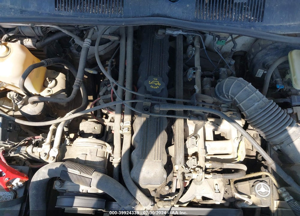 1993 JEEP GRAND CHEROKEE LAREDO VIN: 1J4GZ58S0PC656581