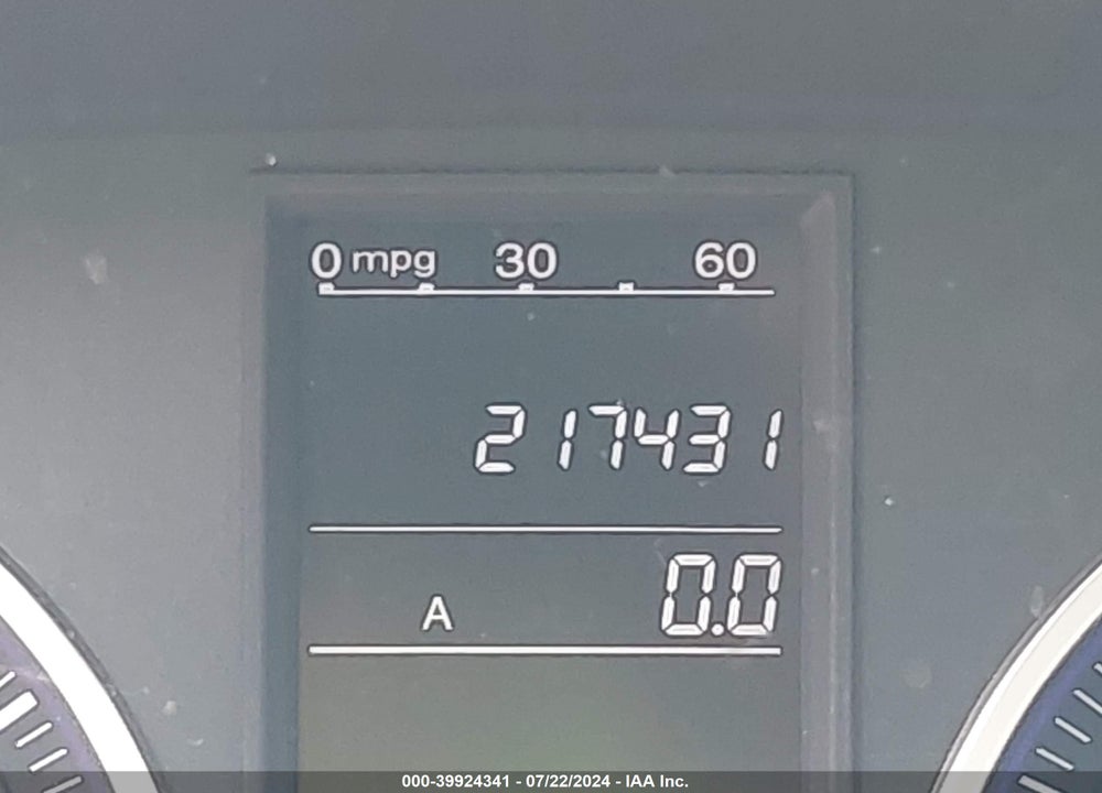 2007 HONDA CR-V LX VIN: 5J6RE38367L000595