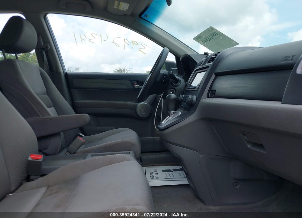 2007 HONDA CR-V LX VIN: 5J6RE38367L000595