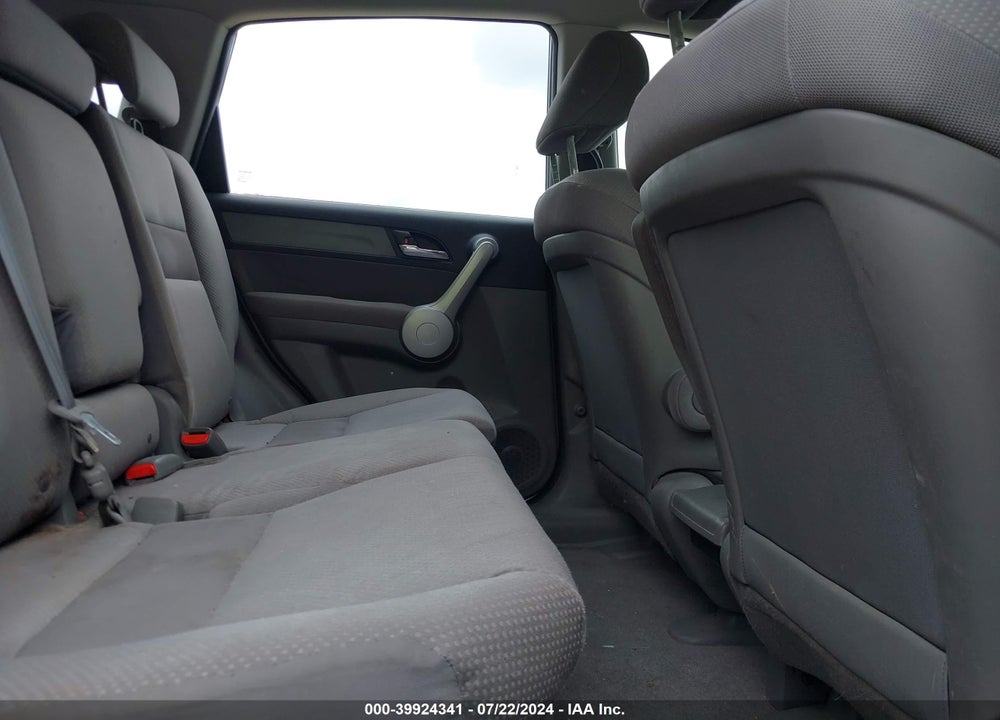 2007 HONDA CR-V LX VIN: 5J6RE38367L000595