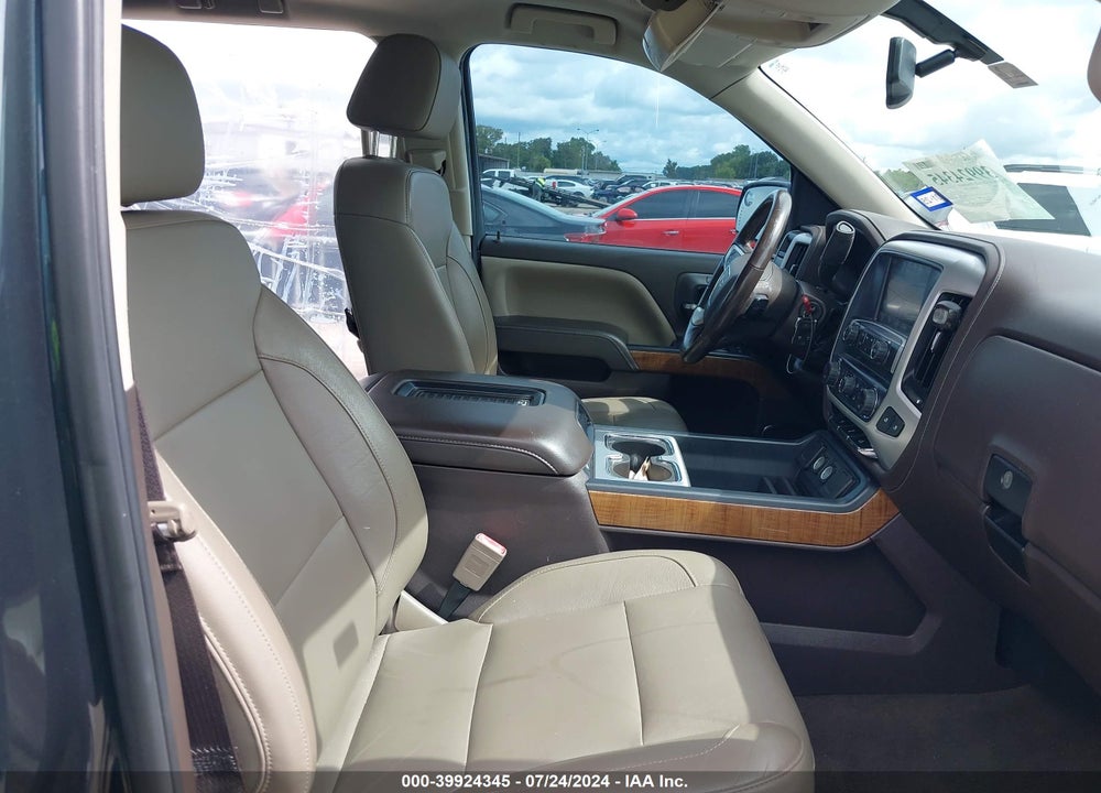 2018 GMC SIERRA 1500 SLT VIN: 3GTP1NEC9JG355242