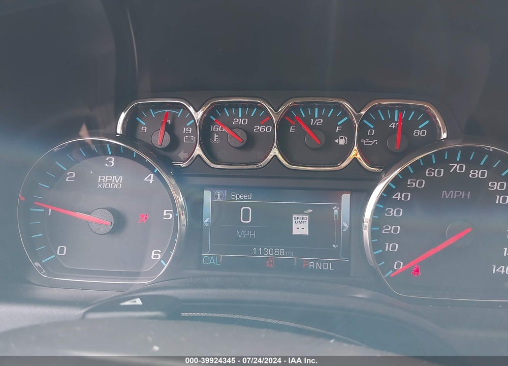 2018 GMC SIERRA 1500 SLT VIN: 3GTP1NEC9JG355242