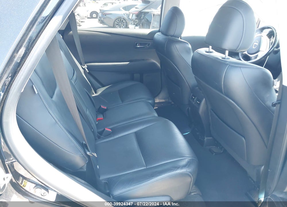 2014 LEXUS RX 350 VIN: 2T2ZK1BA9EC148878