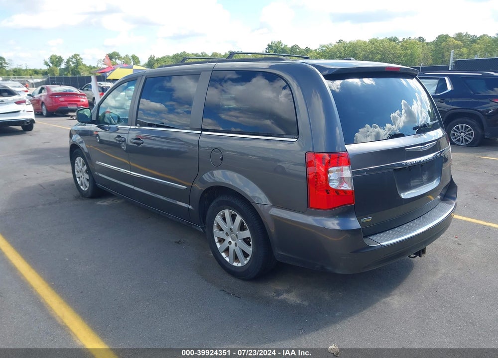 2016 CHRYSLER TOWN & COUNTRY TOURING VIN: 2C4RC1BG1GR282308