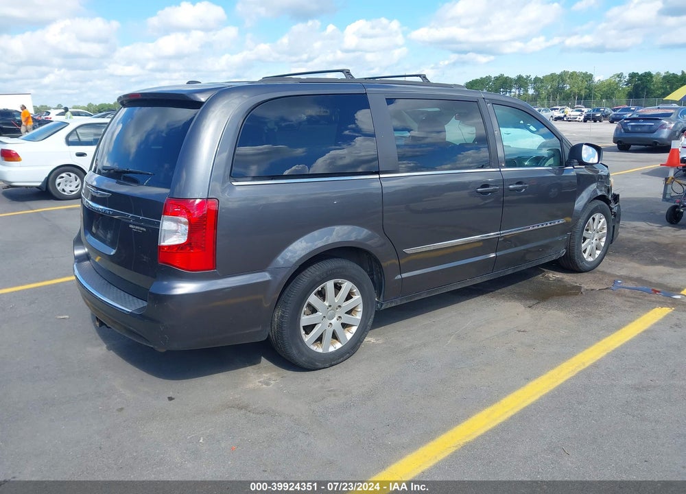 2016 CHRYSLER TOWN & COUNTRY TOURING VIN: 2C4RC1BG1GR282308