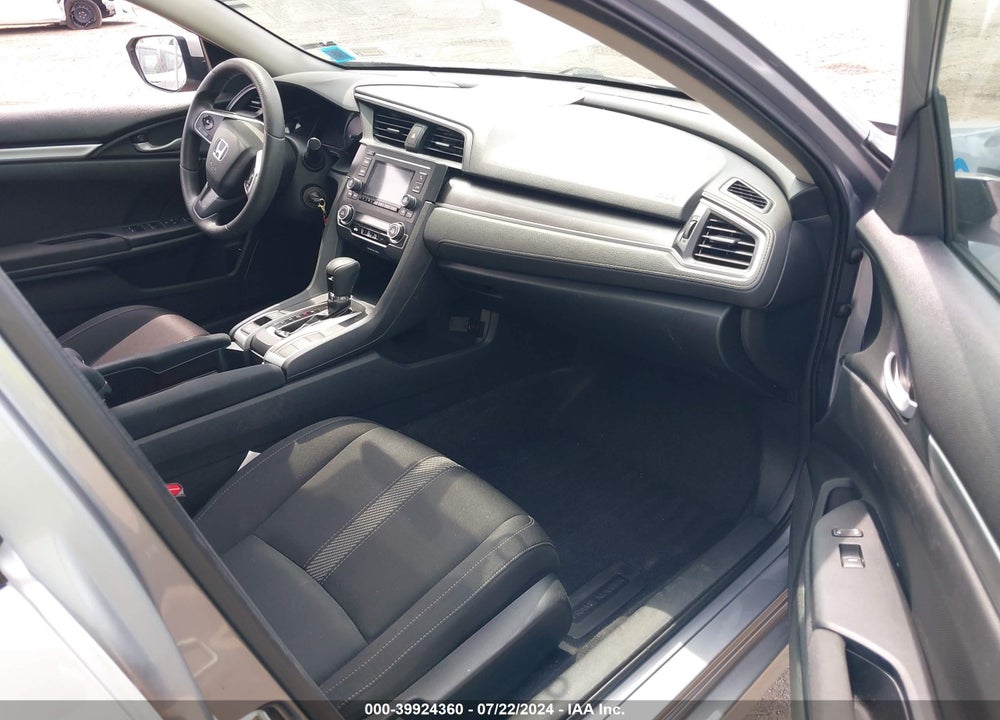 2016 HONDA CIVIC LX VIN: 19XFC2F5XGE216570