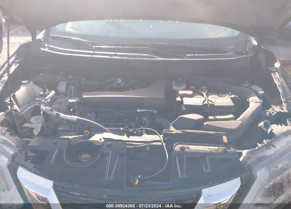 2020 NISSAN ROGUE SV FWD VIN: 5N1AT2MT3LC766248