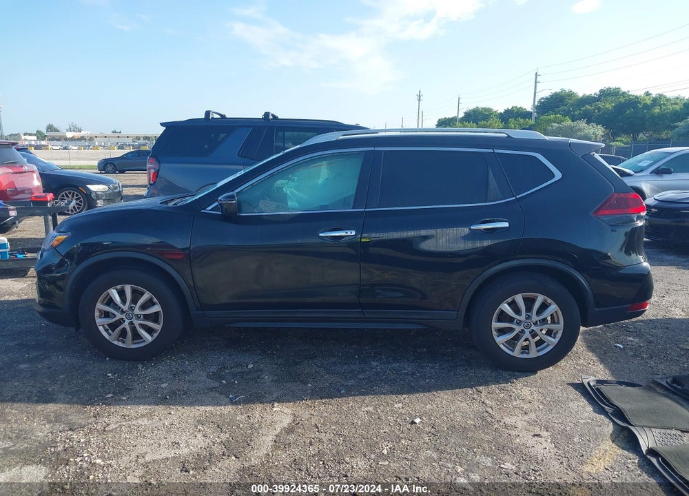2020 NISSAN ROGUE SV FWD VIN: 5N1AT2MT3LC766248