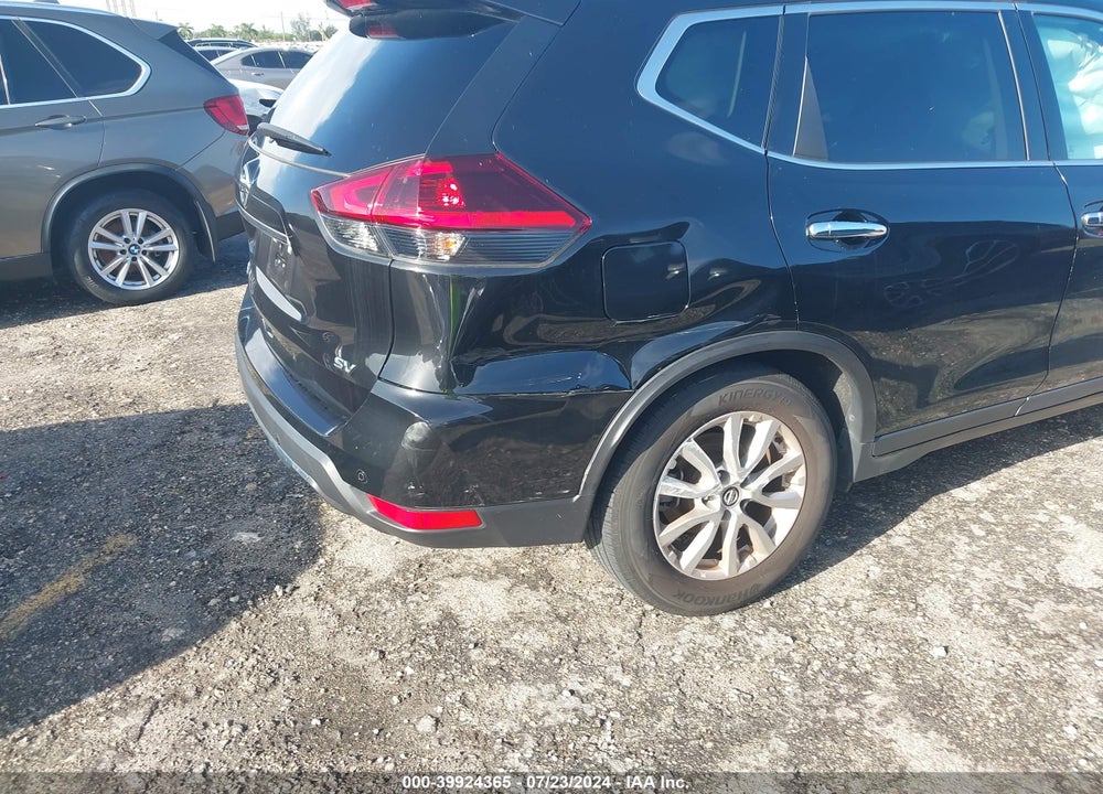 2020 NISSAN ROGUE SV FWD VIN: 5N1AT2MT3LC766248