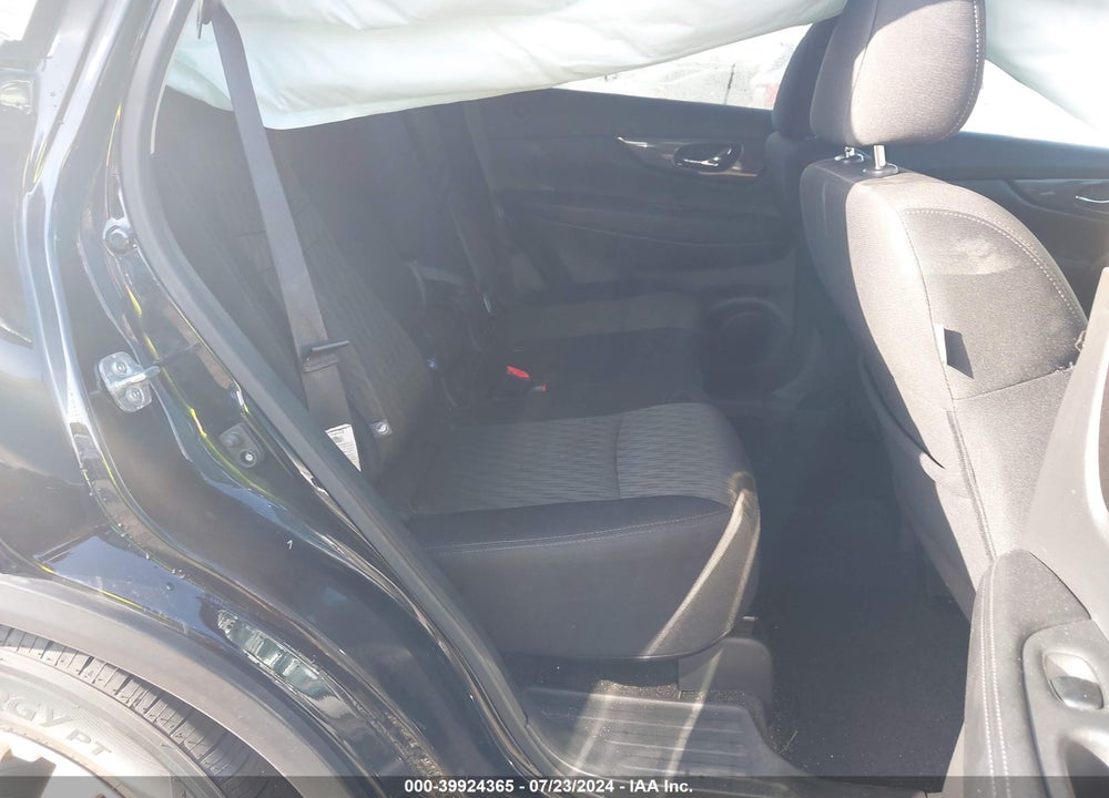 2020 NISSAN ROGUE SV FWD VIN: 5N1AT2MT3LC766248