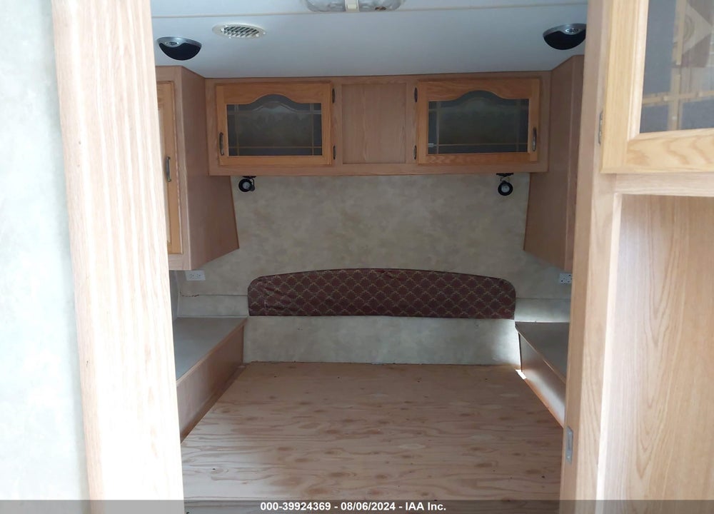 2007 FLEETWOOD WILDERNESS VIN: 1ED1D322275345686