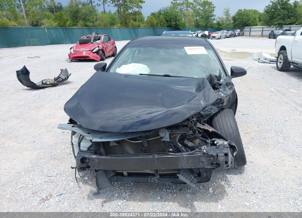 2015 TOYOTA CAMRY SE VIN: 4T1BF1FK7FU872808