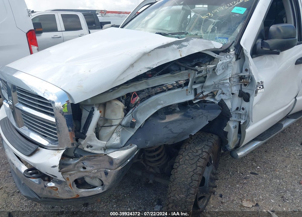 2008 DODGE RAM 3500 SLT VIN: 3D7MX48A98G232613