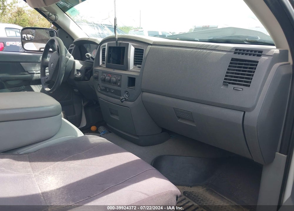 2008 DODGE RAM 3500 SLT VIN: 3D7MX48A98G232613