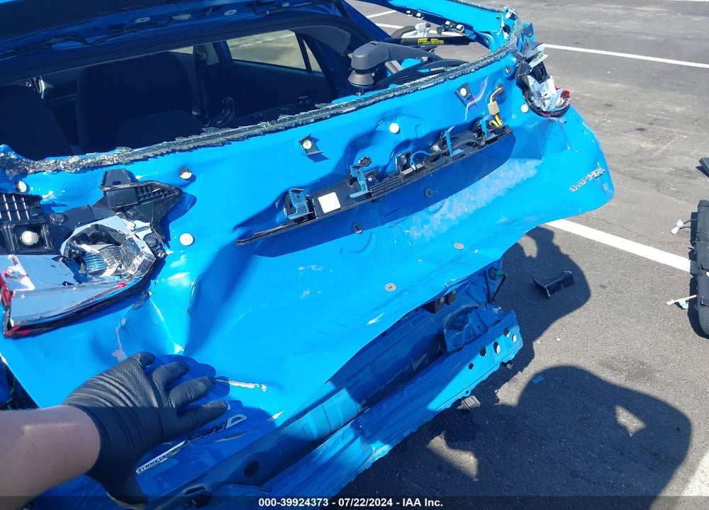 2024 SUBARU IMPREZA SPORT 5-DOOR VIN: JF1GUAFC9R8302899