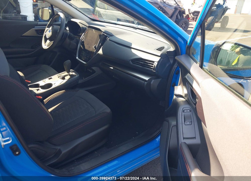 2024 SUBARU IMPREZA SPORT 5-DOOR VIN: JF1GUAFC9R8302899