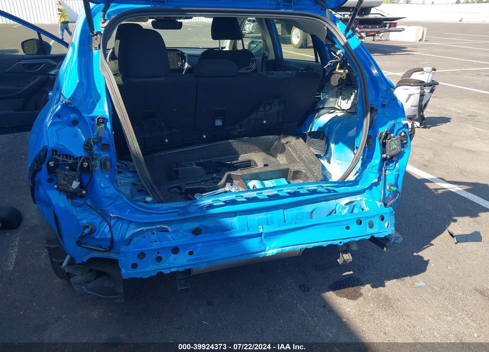 2024 SUBARU IMPREZA SPORT 5-DOOR VIN: JF1GUAFC9R8302899