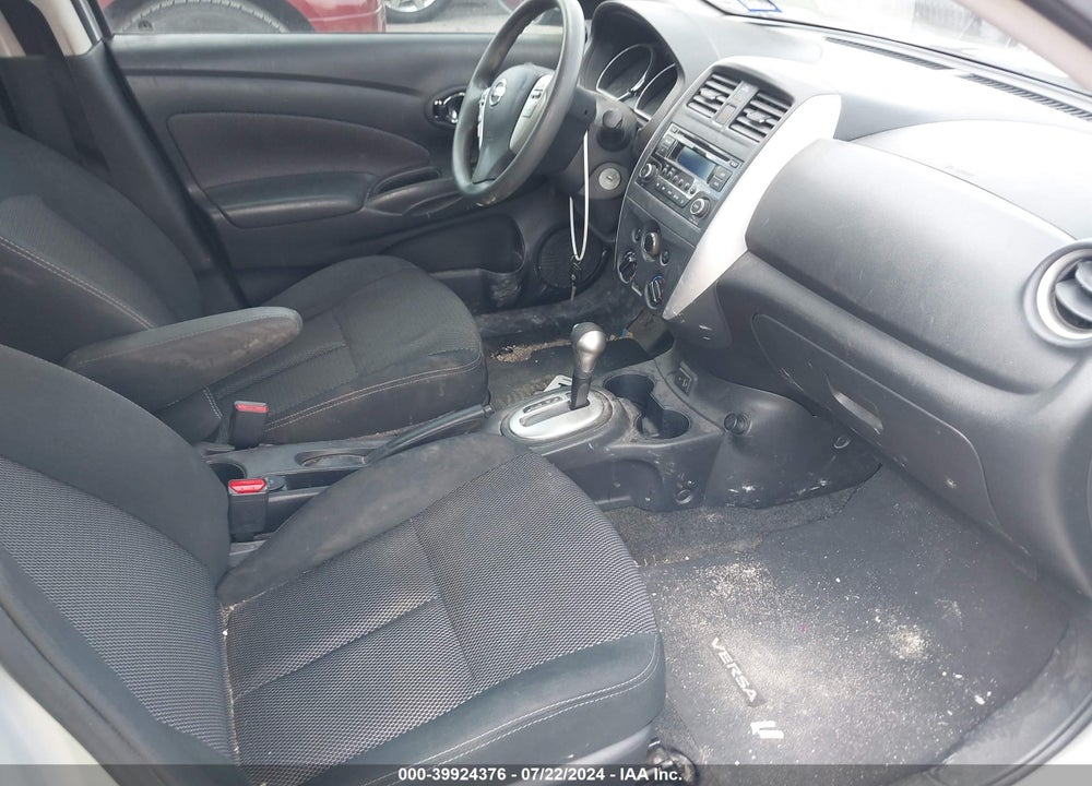 2017 NISSAN VERSA 1.6 SV VIN: 3N1CN7AP5HL868175