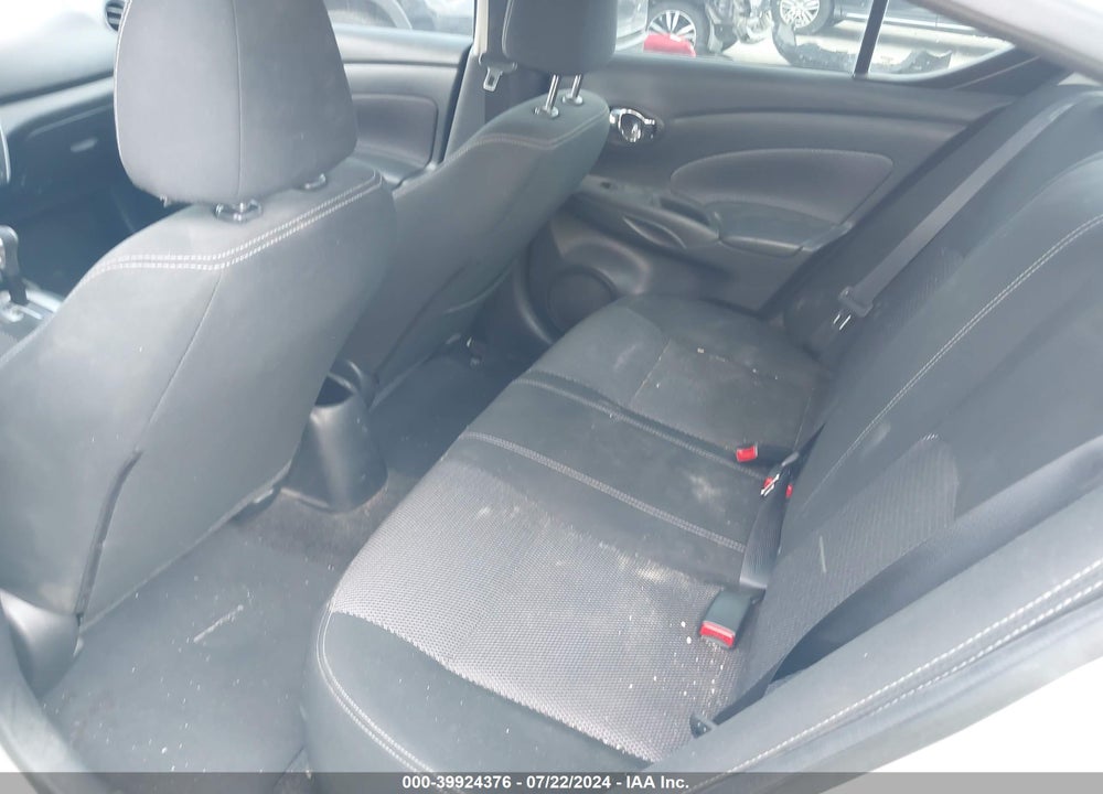 2017 NISSAN VERSA 1.6 SV VIN: 3N1CN7AP5HL868175