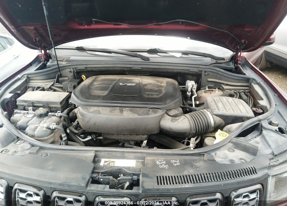 2017 CHEROKEE JEEP GRAND  ALTITUDE 4X4 VIN: 1C4RJFAG9HC926782
