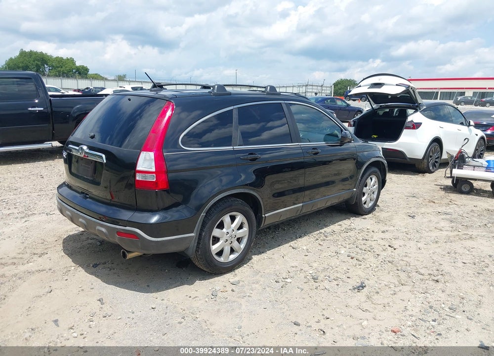 2009 HONDA CR-V EX-L VIN: 5J6RE38779L029769