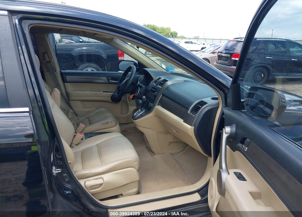 2009 HONDA CR-V EX-L VIN: 5J6RE38779L029769