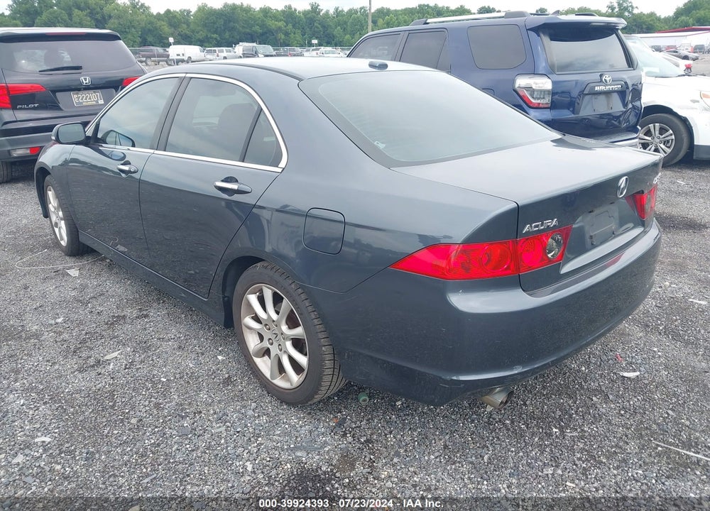 2008 ACURA TSX VIN: JH4CL95928C008545