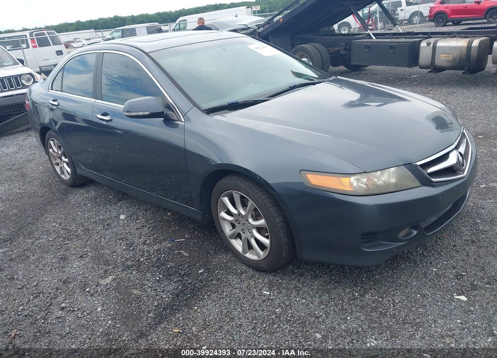 2008 ACURA TSX VIN: JH4CL95928C008545