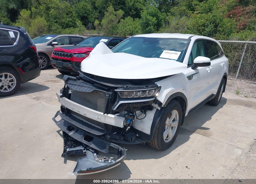 2023 KIA SORENTO LX VIN: 5XYRG4LC1PG179492