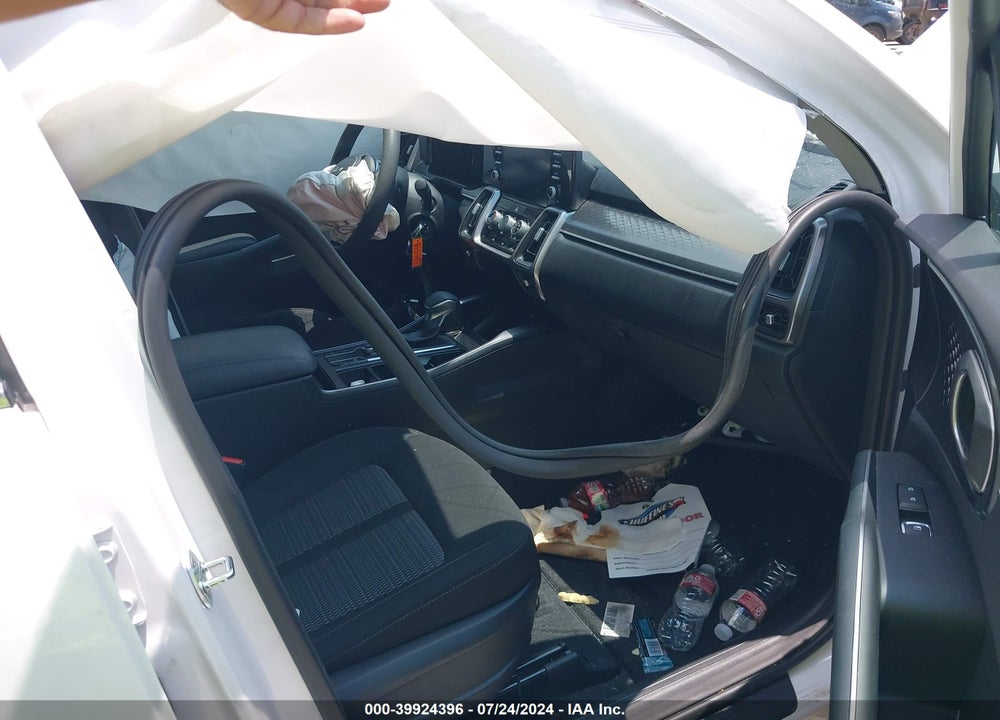 2023 KIA SORENTO LX VIN: 5XYRG4LC1PG179492