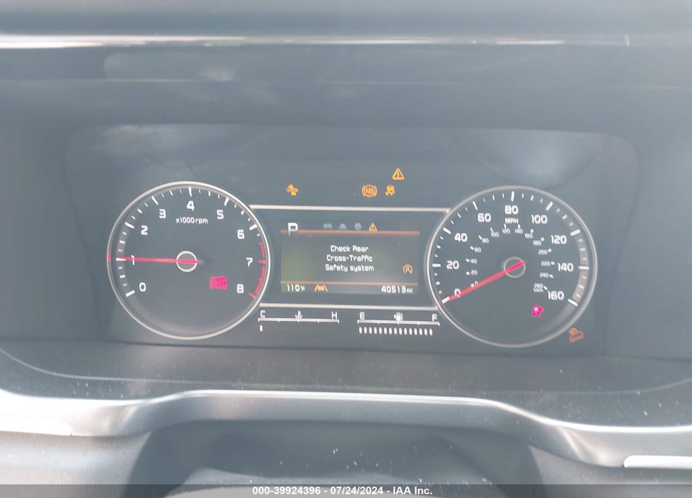 2023 KIA SORENTO LX VIN: 5XYRG4LC1PG179492