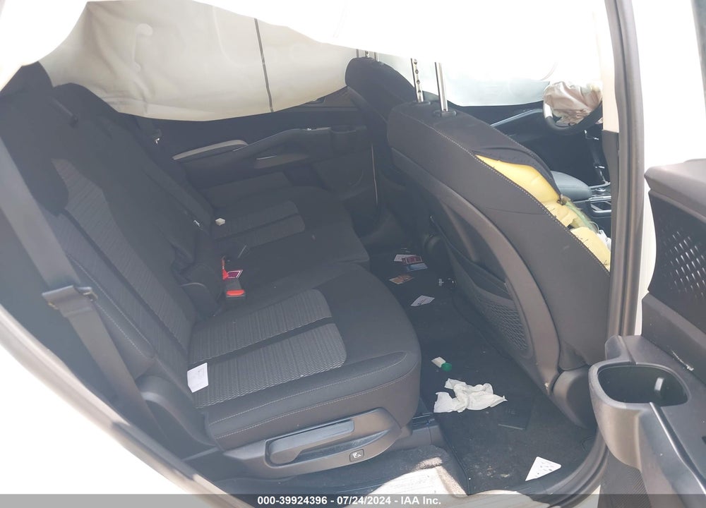2023 KIA SORENTO LX VIN: 5XYRG4LC1PG179492